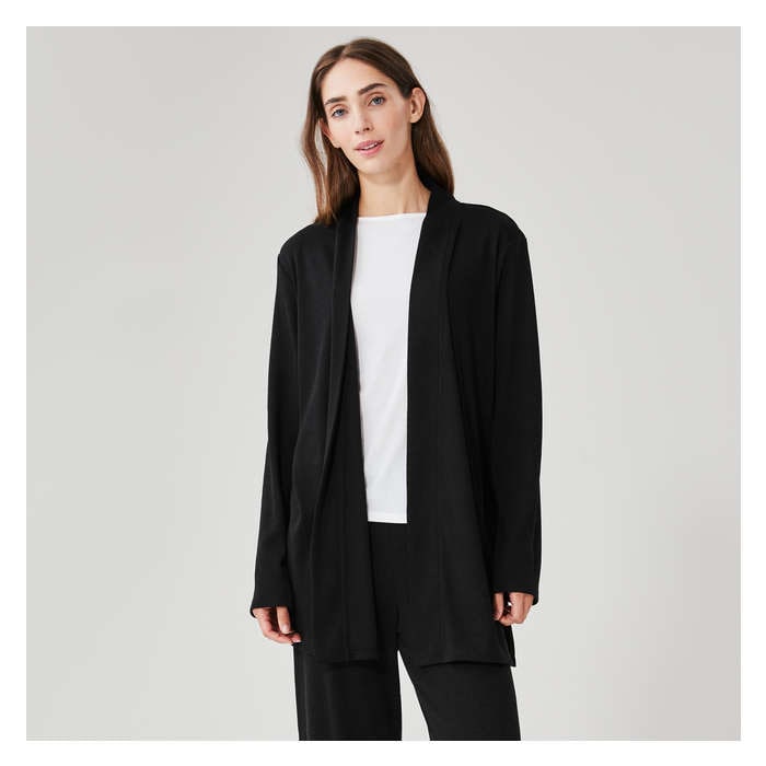 Women's Open Front Cardigan